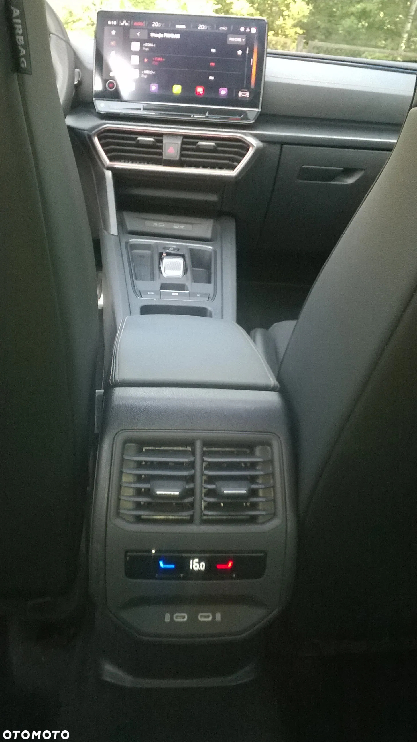 Cupra Formentor 2.0 TSI 4Drive VZ DSG - 21