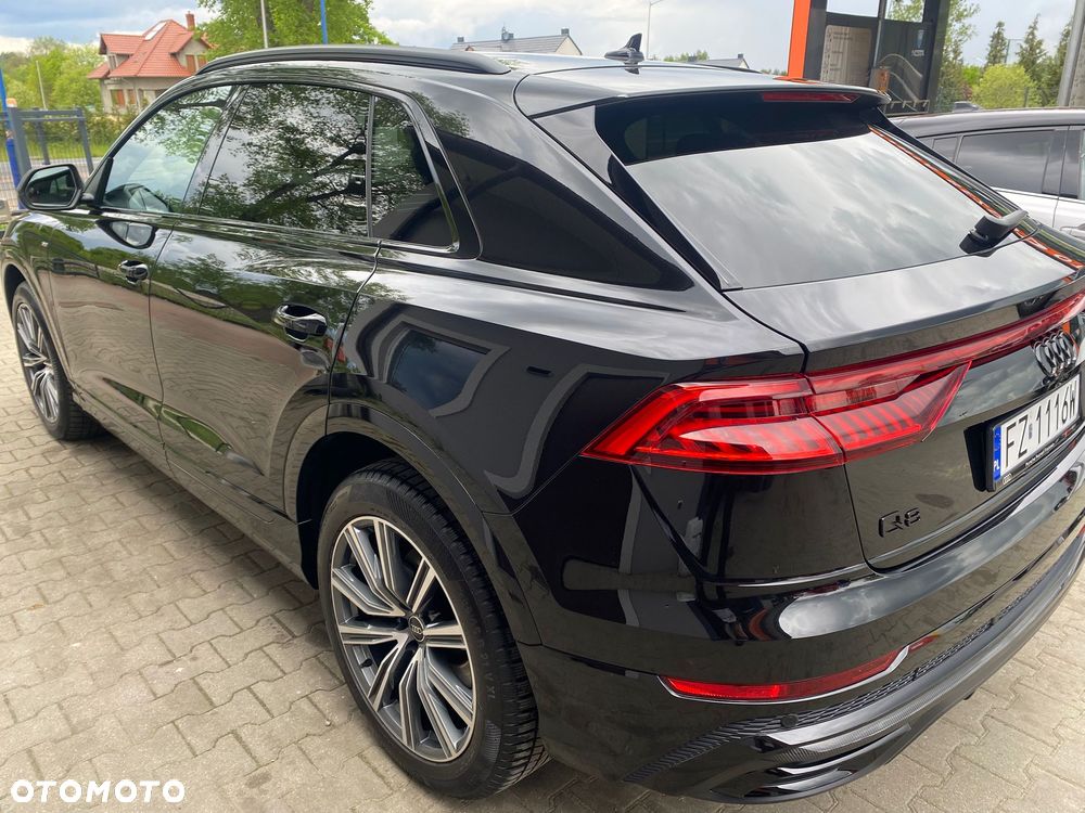 Audi Q8 50 TDI mHEV Quattro Black Edition Tiptronic - 2