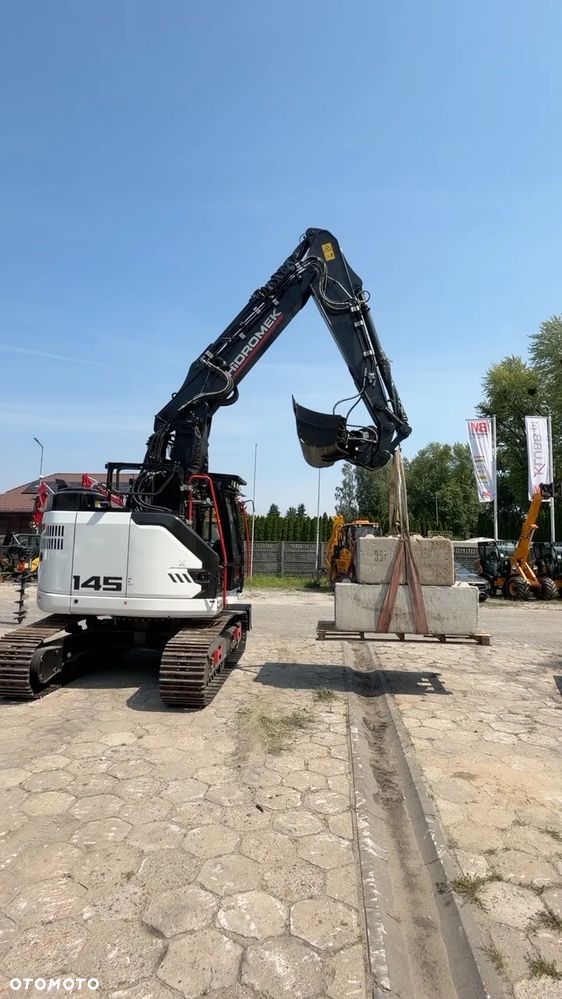 Hidromek 145LCSR  HMK