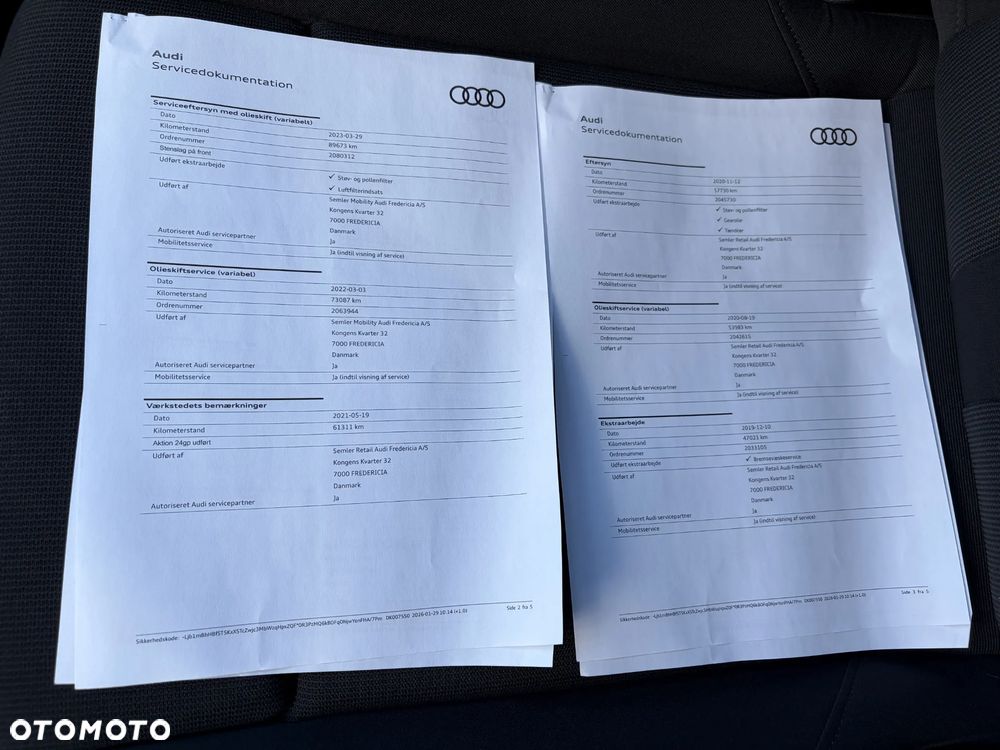 Audi A4 Avant 2.0 TFSI ultra Sport S tronic - 40