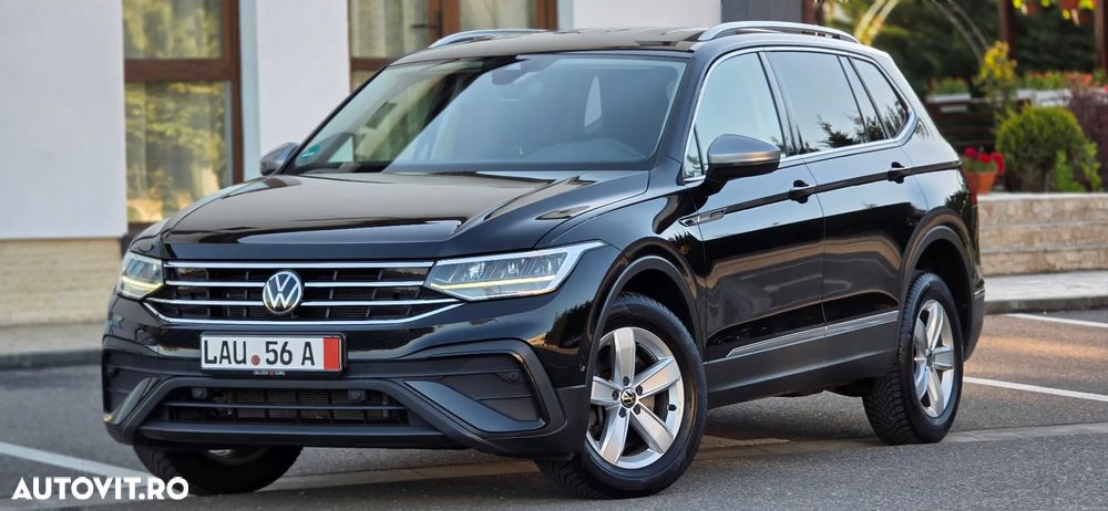 Volkswagen Tiguan 2.0 TDI SCR 4MOTION DSG R-Line - 1