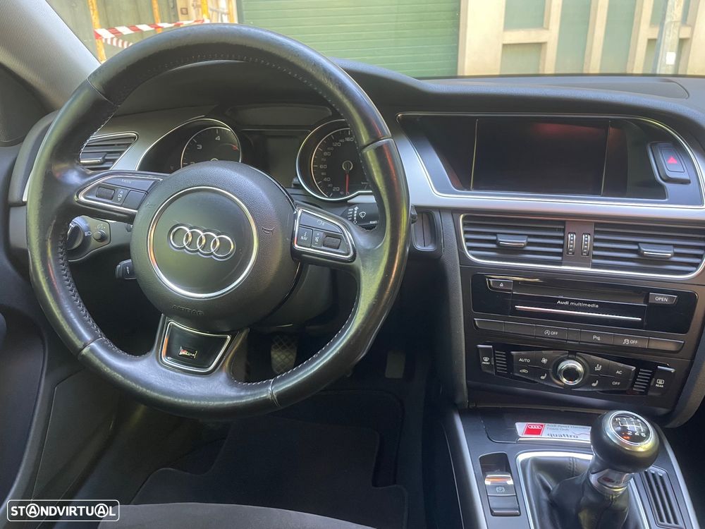 Audi A5 Sportback 2.0 TDi DPF - 28
