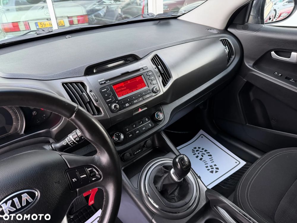 Kia Sportage 1.6 GDI M 2WD - 26