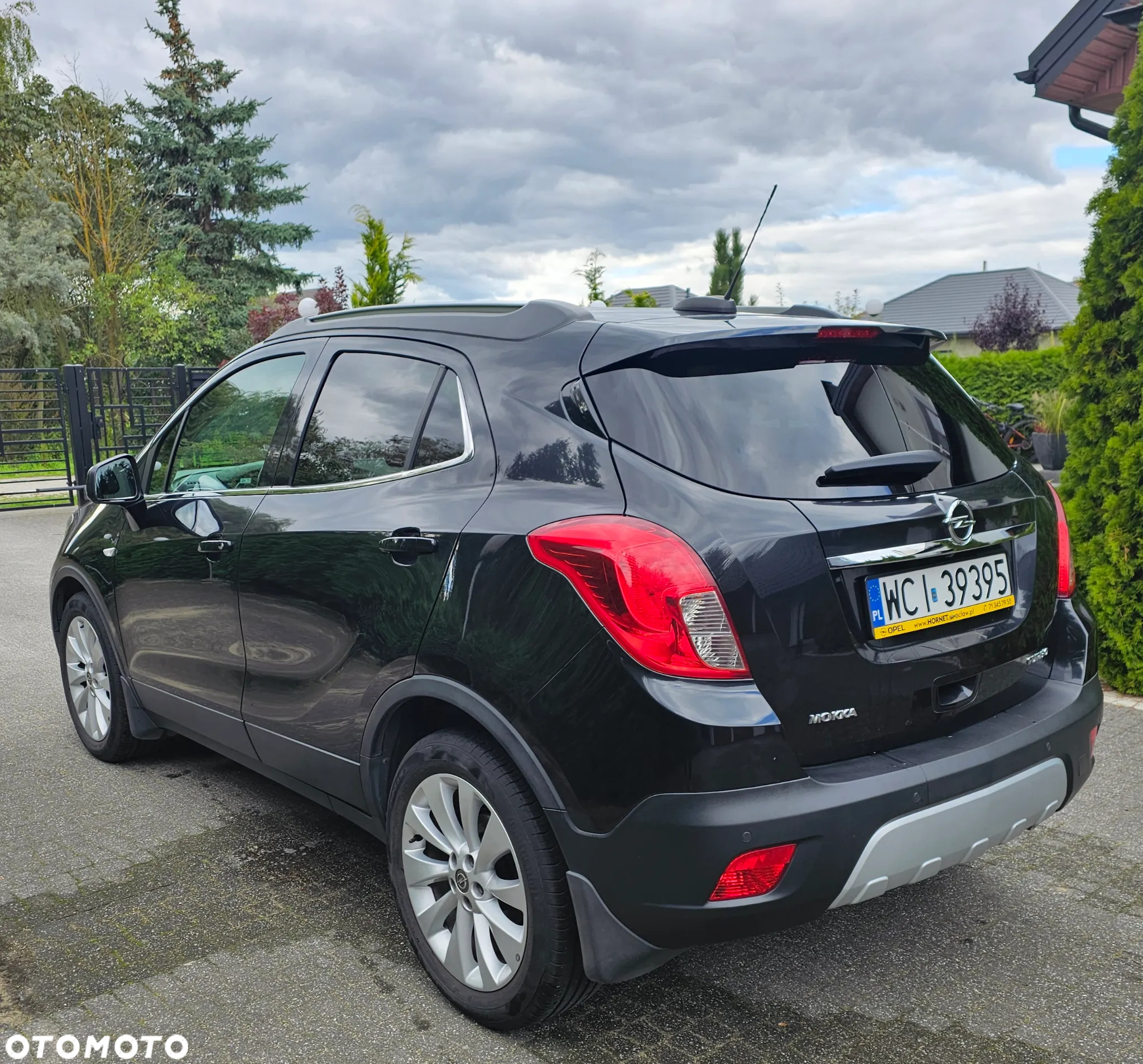 Opel Mokka 1.4 T Enjoy S&S - 7