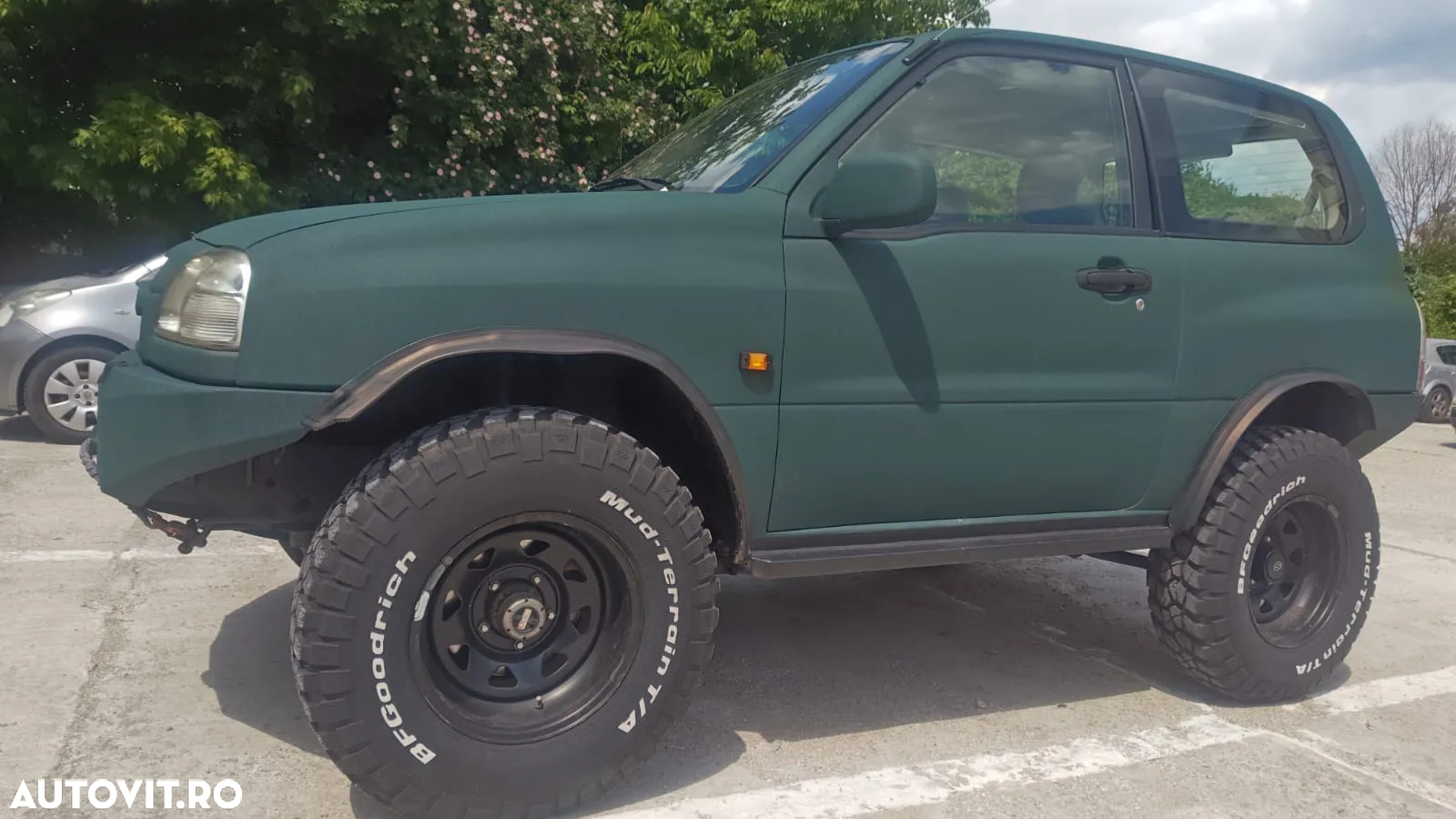 Suzuki Grand Vitara - 12