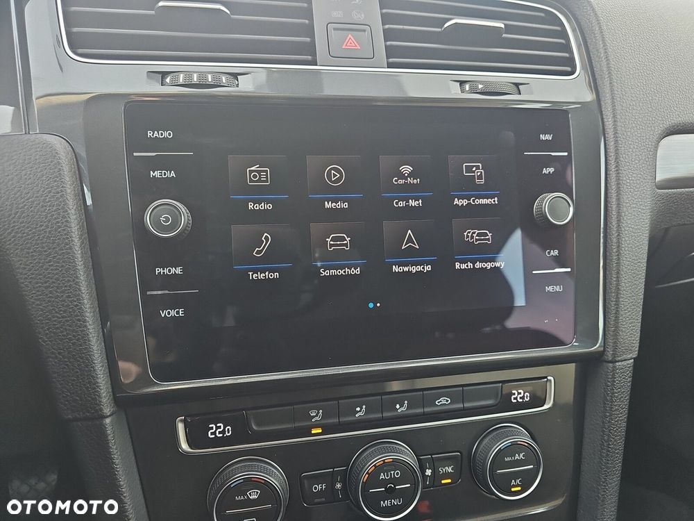 Volkswagen Golf VII 2.0 TDI BMT Comfortline - 29