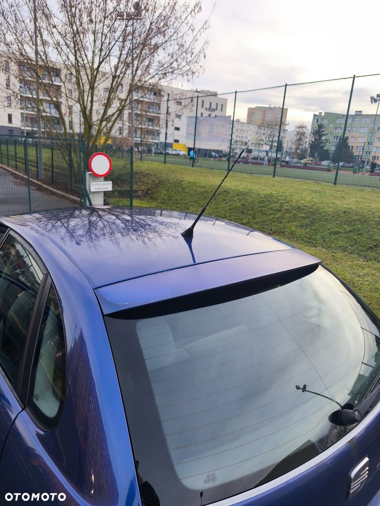 Seat Ibiza 1.4 16V 100 Sport - 20