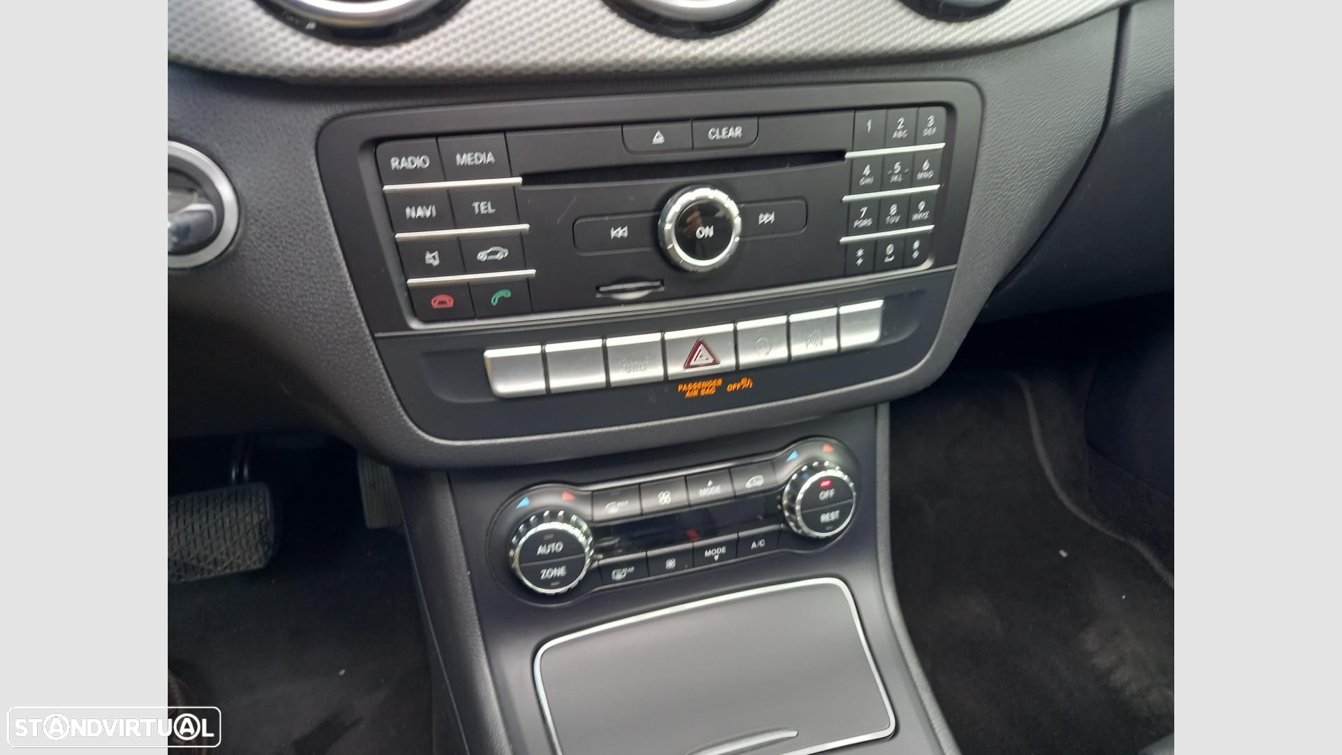 Mercedes-Benz B 200 d Urban Aut. - 35