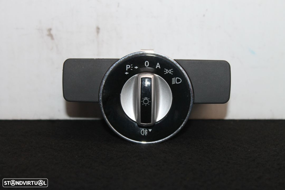 Comutador de Luzes Mercedes W212 - 2