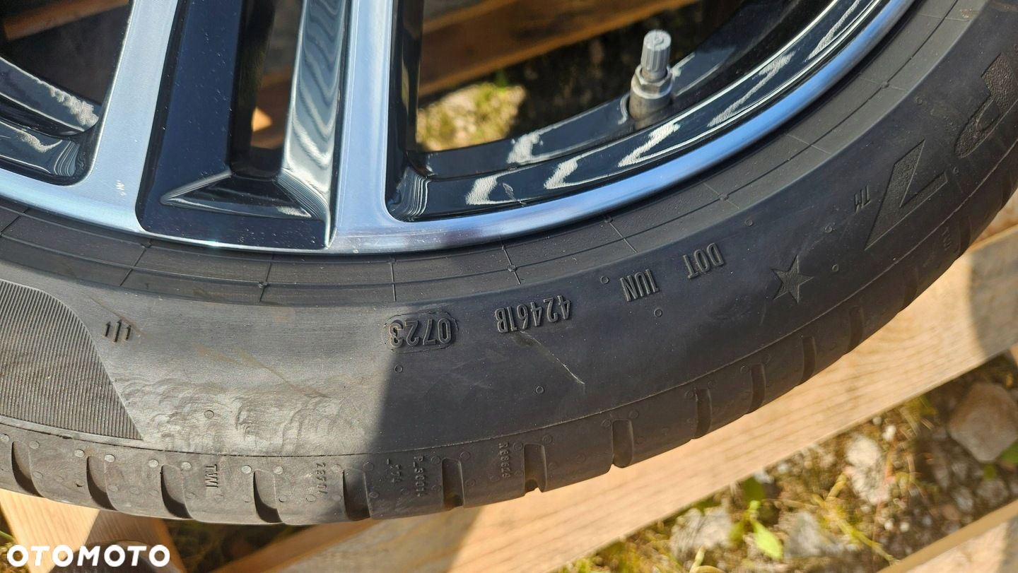 FELGI BMW G20 7.5x18 8.5x18" ET40 8746632 OPONY 2023 rok 255/40 R18 - 6