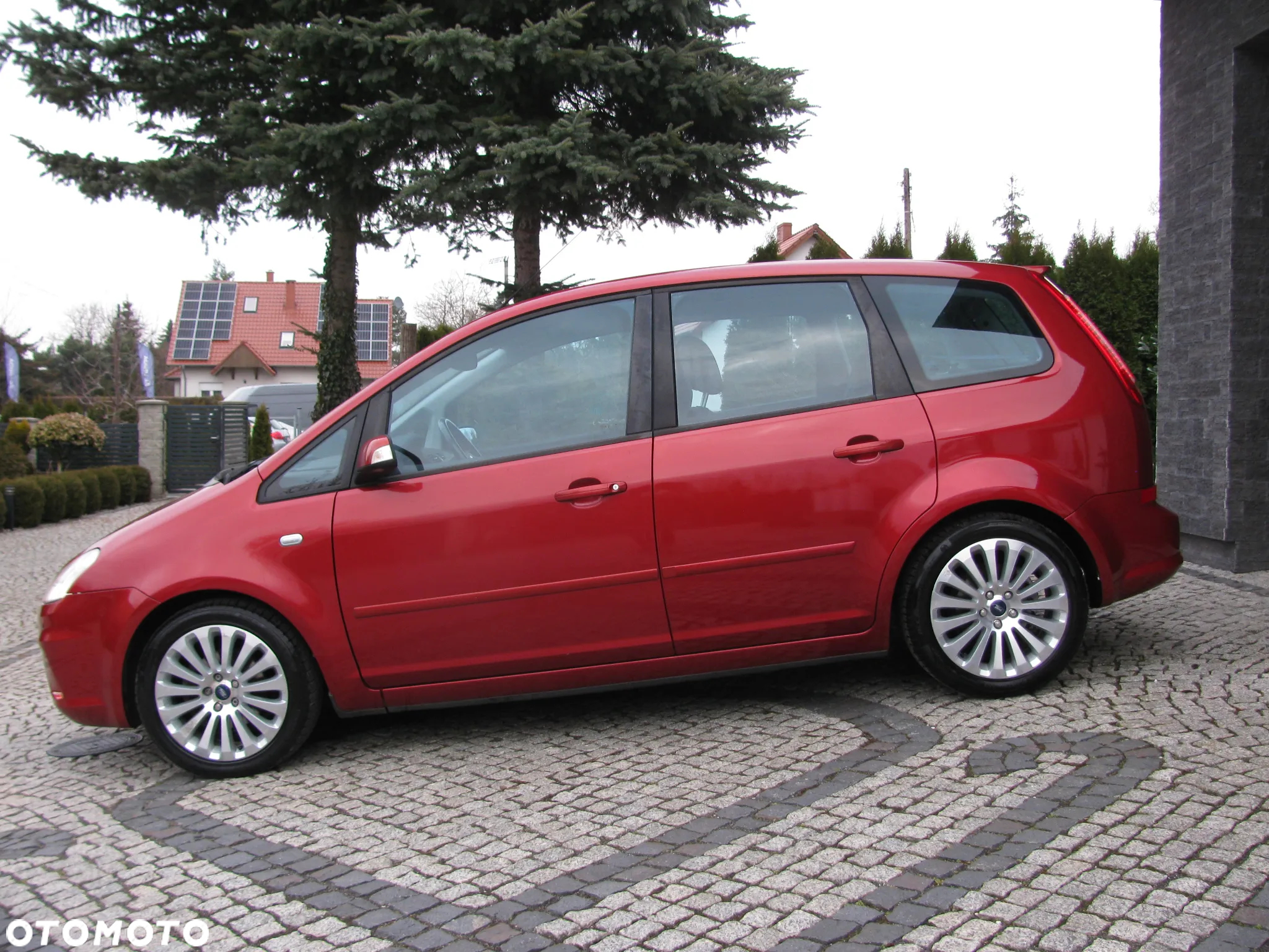 Ford C-MAX 1.8 Ambiente - 5