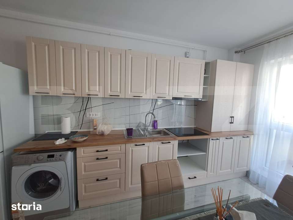 Apartament cu 2 camere, 42 mp, etaj 2, decomandat - zona Tractorul — fotografia 1