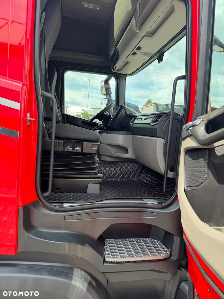 Scania ZESTAW MEGA SCANIA R450 2020 R + KRONE 2022 R - ZESTAW SUPER STAN - 33