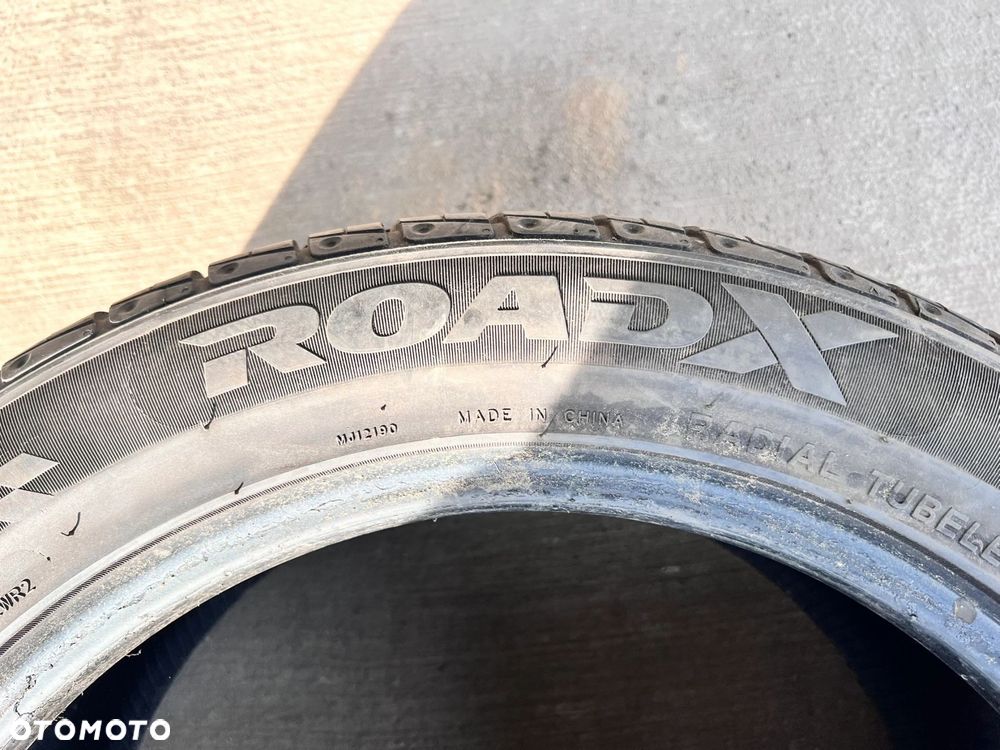 OPONA LETNIA ROADX RXMOTION U11 225/50ZR17 98W EXTRA LOAD 39/20 6MM - 3