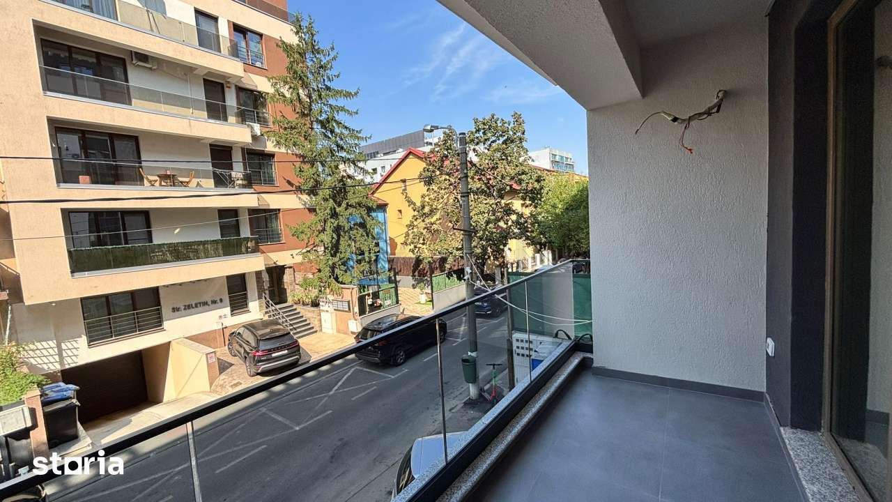Apartament spatios 4 camere I Aviatiei — fotografia 1