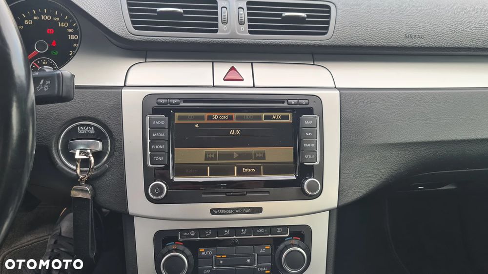 Volkswagen Passat CC 2.0 TDI DPF DSG - 29