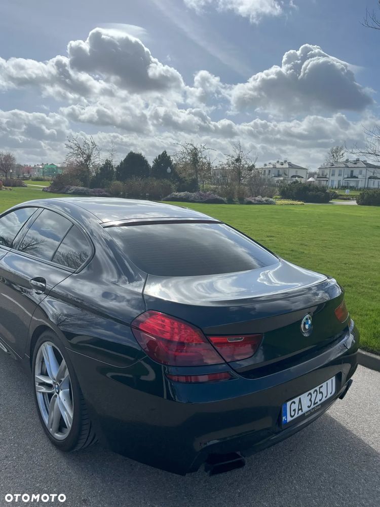 BMW Seria 6 640i M Sport Edition - 10