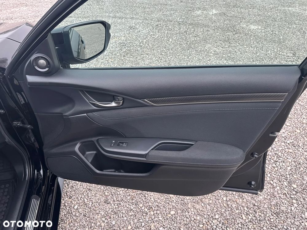 Honda Civic 1.5 T Sport Plus (Navi) - 16
