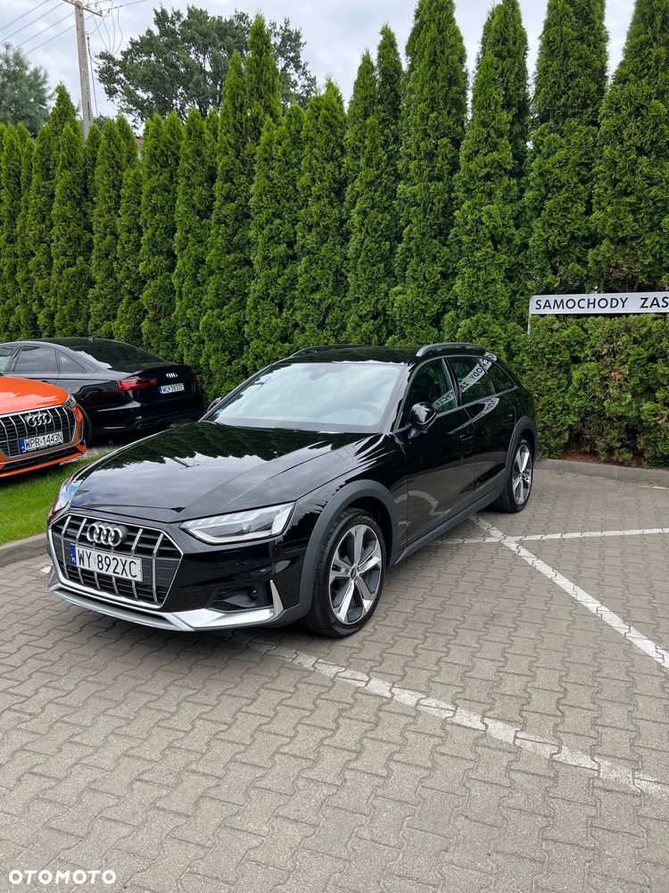 Audi A4 allroad B9 (2015-) 45 TFSI mHEV Quattro S tronic, 2022