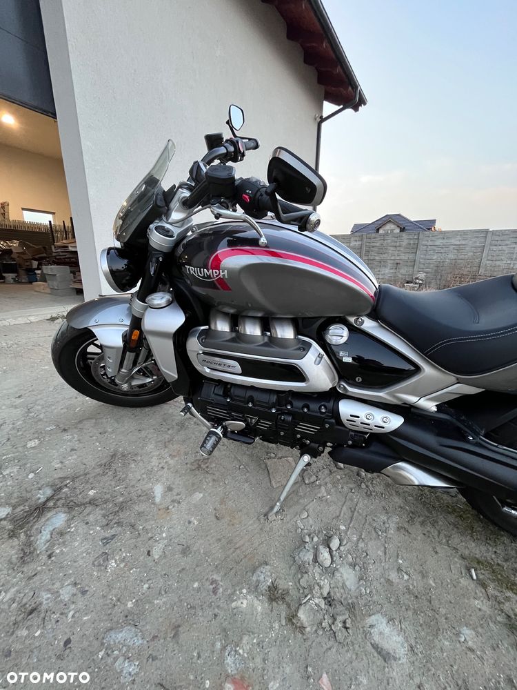 Triumph Rocket - 8