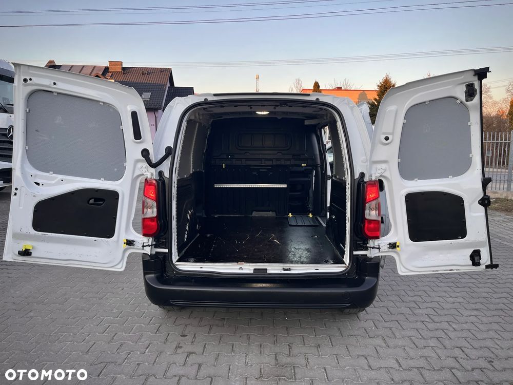 Citroën BERLINGO LONG / 3 OSOBY / SALON POLSKA / BEZWYPADKOWY / DOSTĘPNE 15 SZTUK - 21