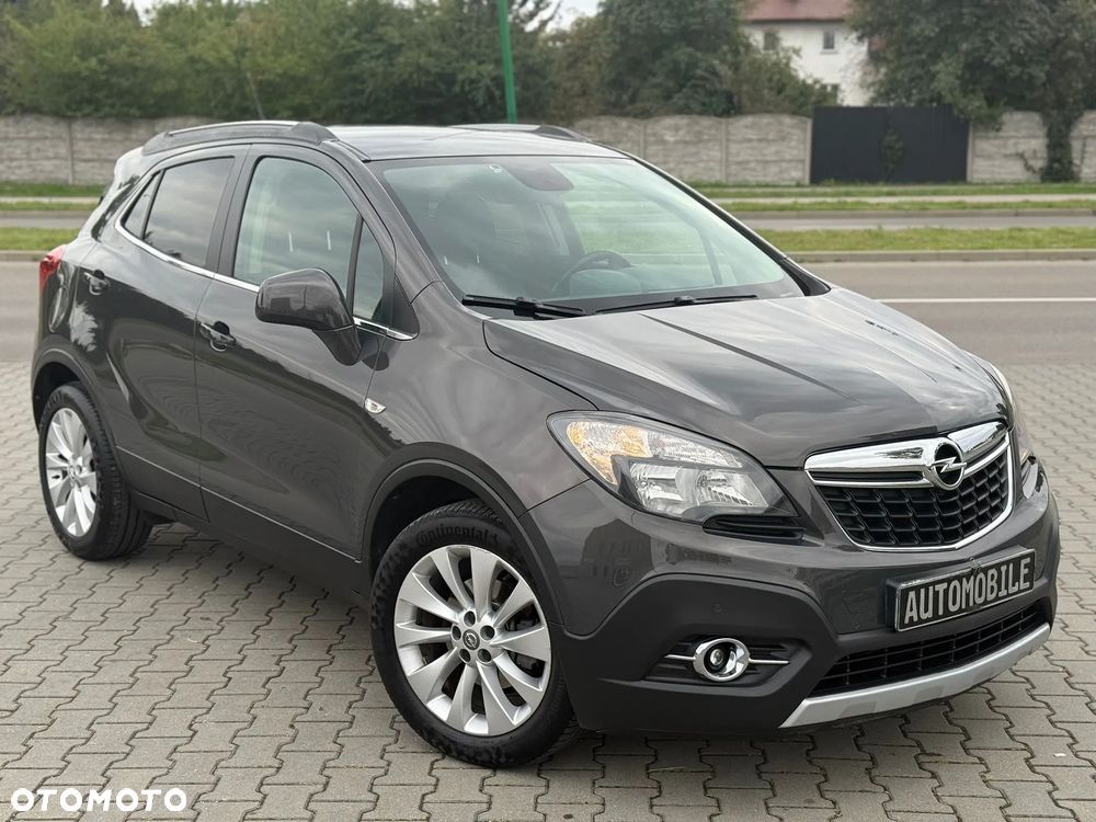 Opel Mokka 1.7 CDTI Cosmo S&S - 3