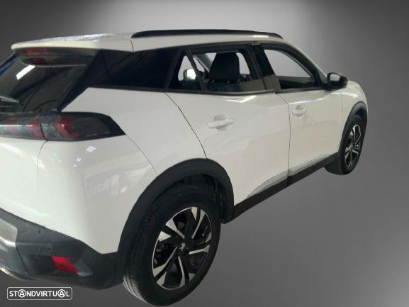 Peugeot 2008 PureTech 130 EAT8 Allure - 10