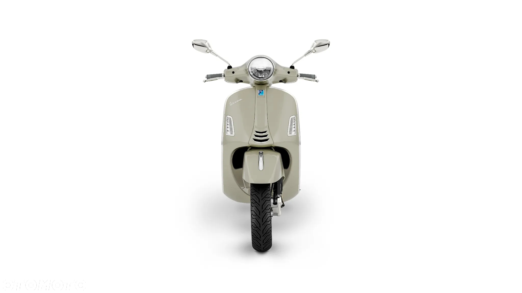 Vespa GTS - 7
