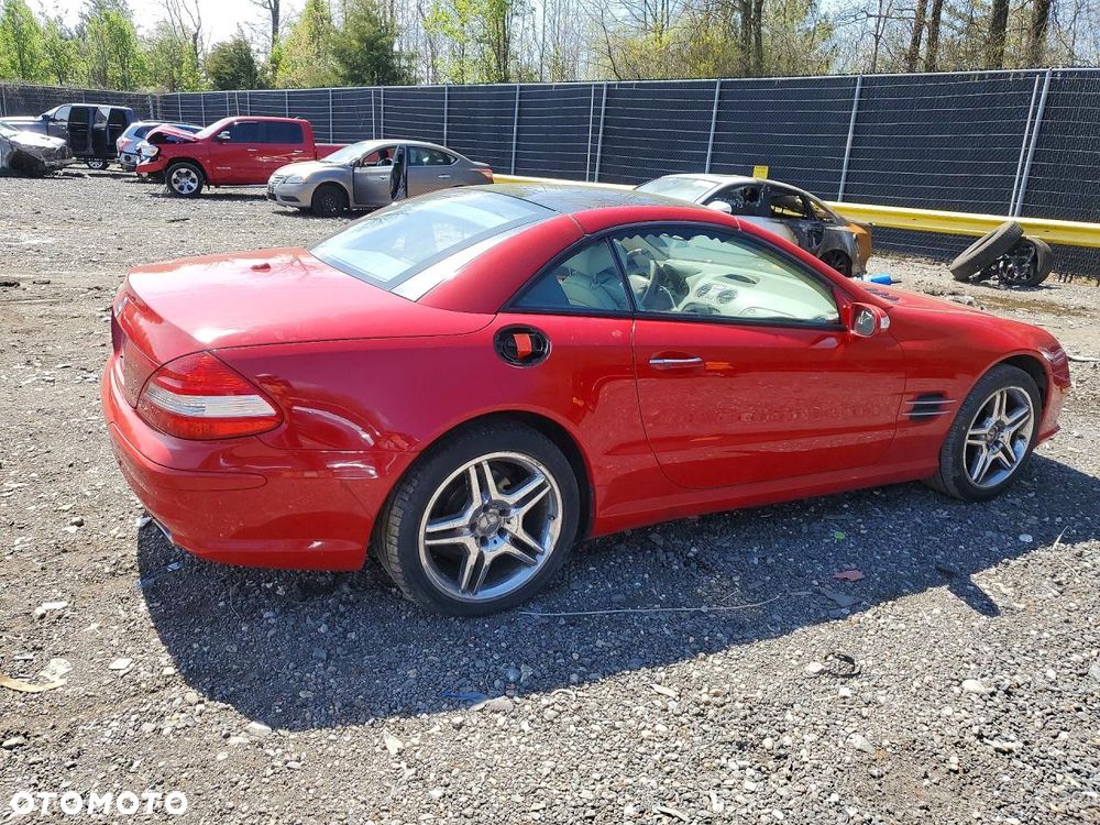 Mercedes-Benz SL - 3