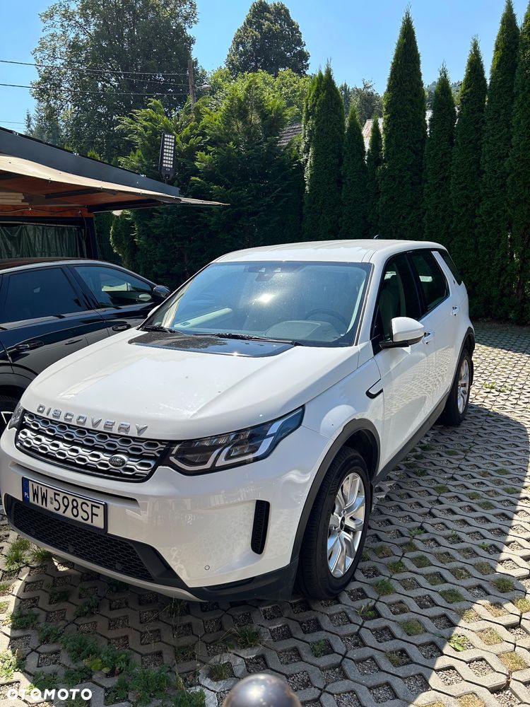 Land Rover Discovery Sport 2.0 D180 S - 3