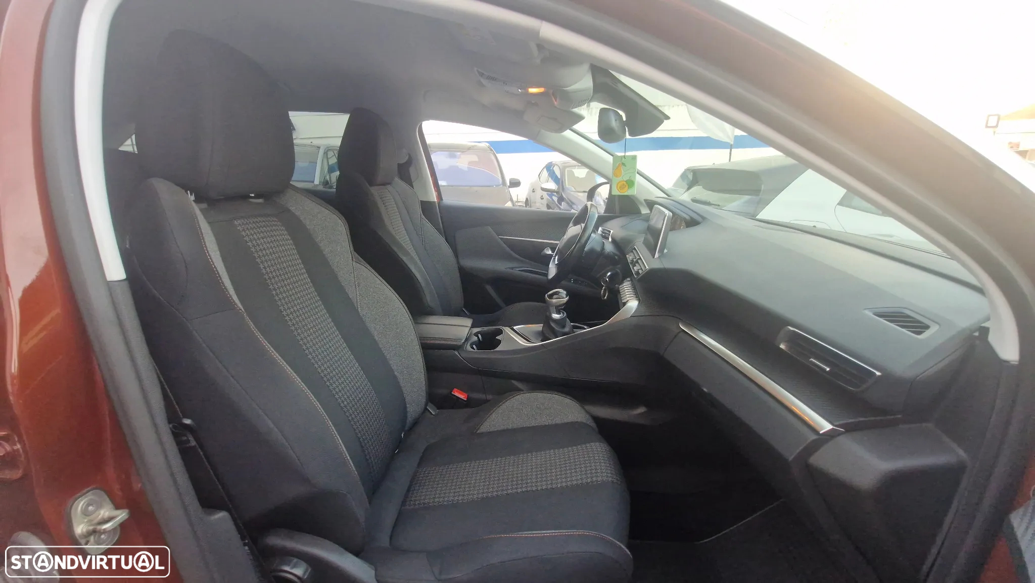 Peugeot 3008 BlueHDi 130 Stop & Start Active Pack - 8