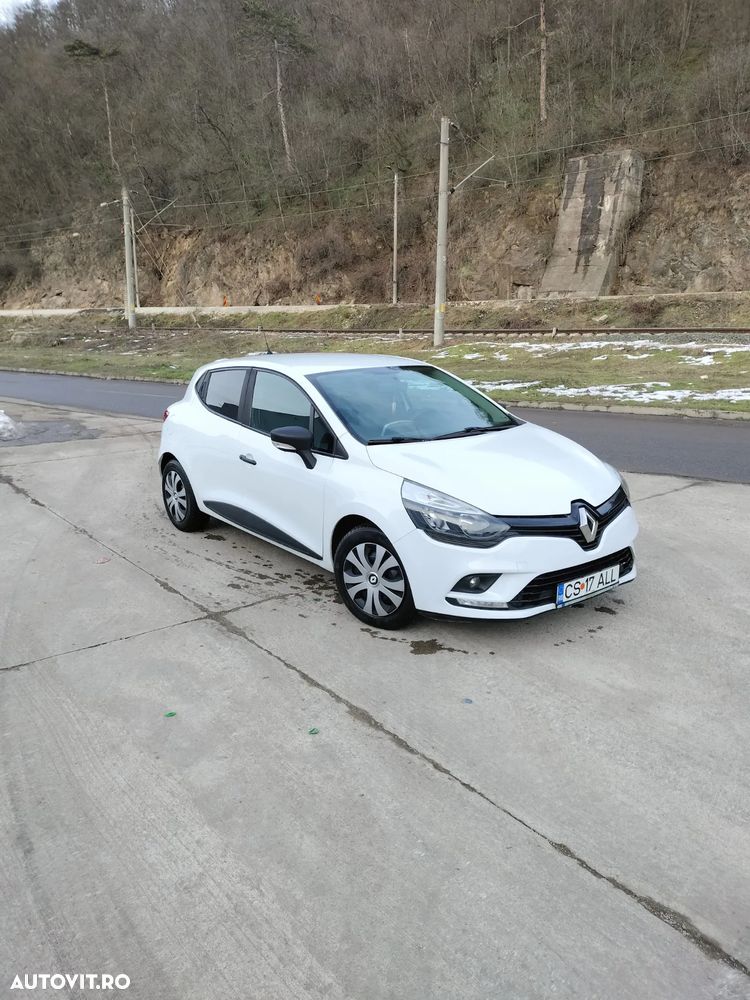 Renault Clio 1.5 dCi Zen - 4