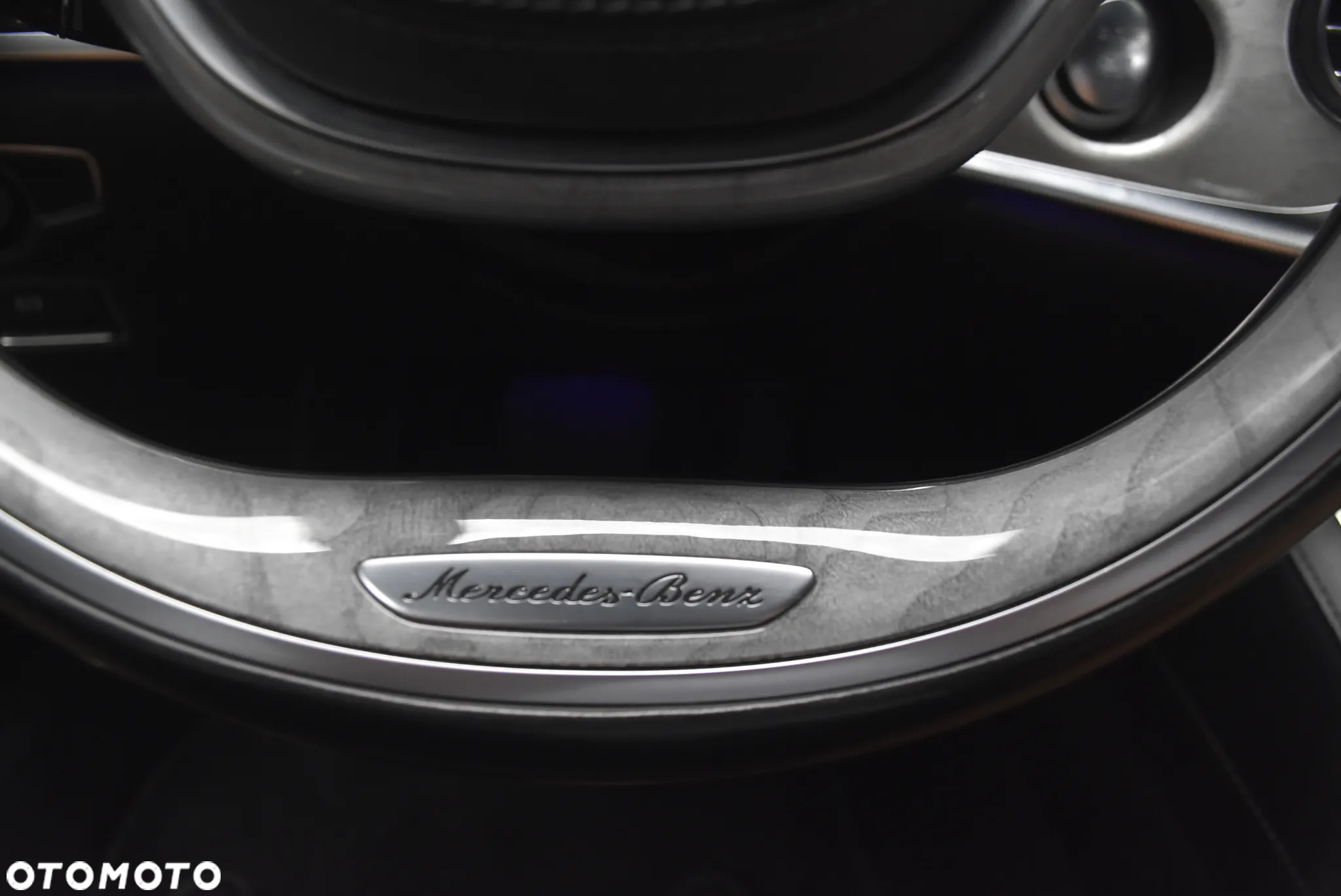 Mercedes-Benz Klasa S 500 4-Matic L 7G-TRONIC - 23