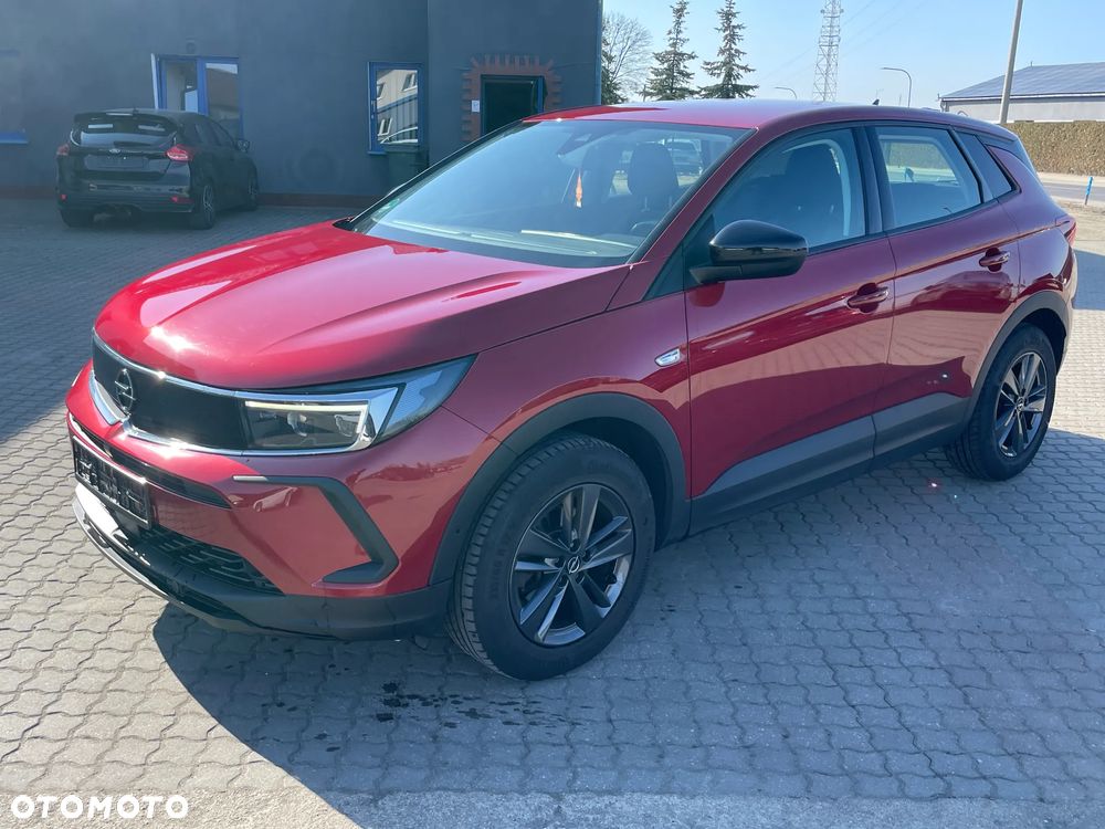 Opel Grandland 1.5 D Automatik GS - 1