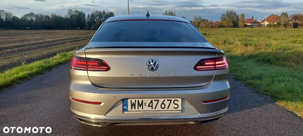 Volkswagen Arteon 2.0 TDI SCR DSG R-Line Edition - 7