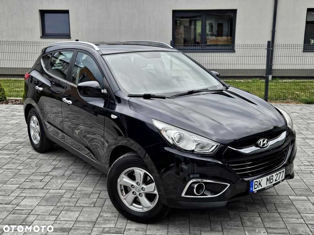 Hyundai ix35 2.0 2WD Style - 16