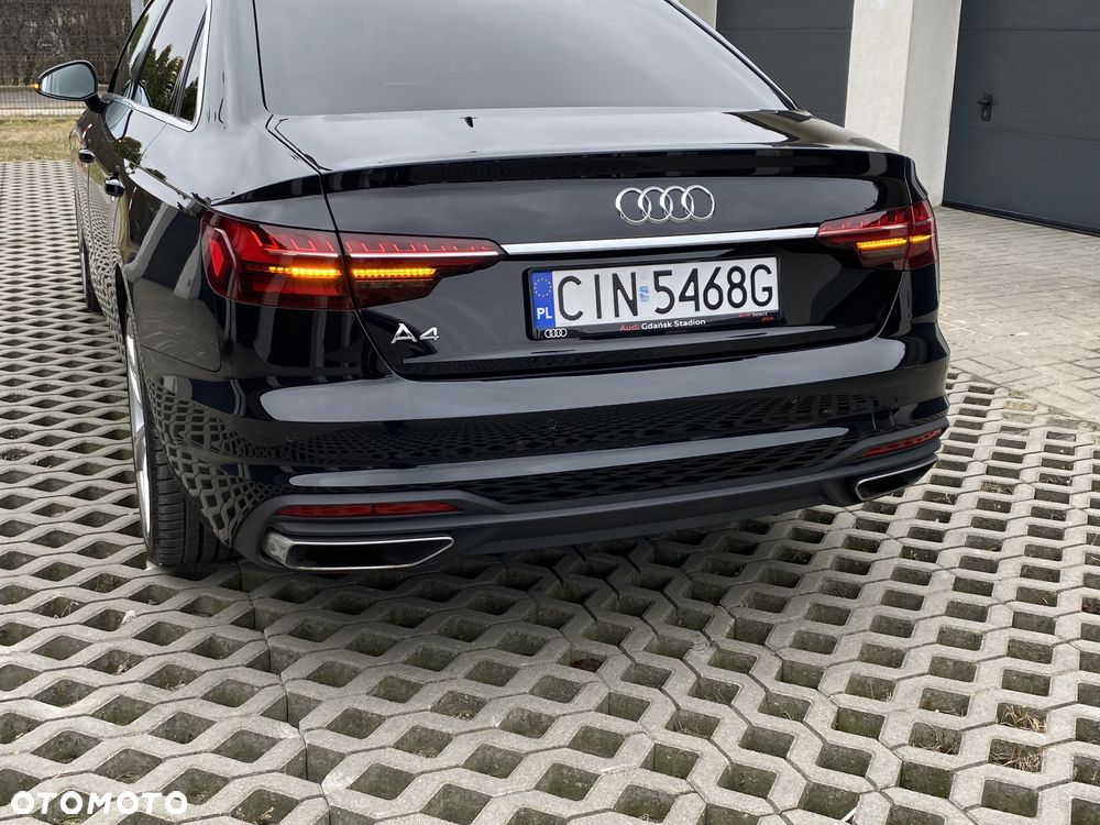 Audi A4 Limousine 35 TFSI mHEV Advanced S tronic - 11