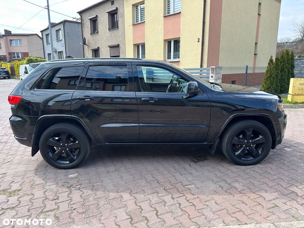 Jeep Grand Cherokee 3.6 V6 Overland Summit - 6