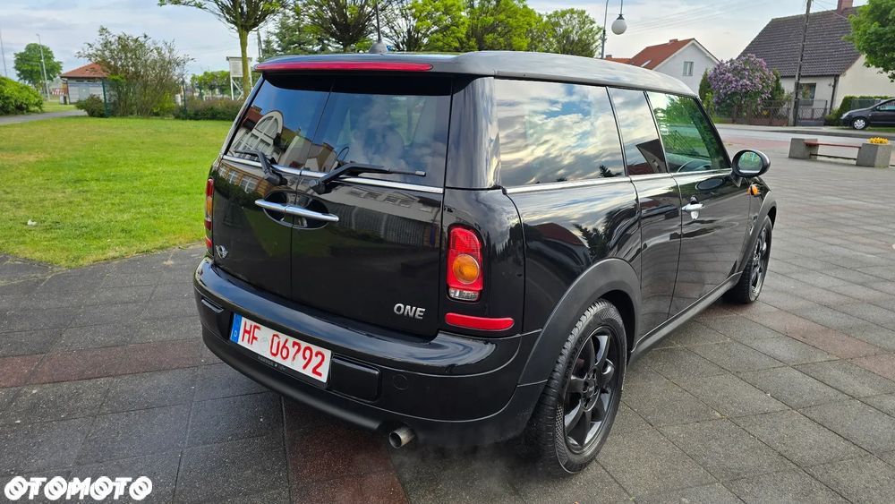 MINI Clubman - 5