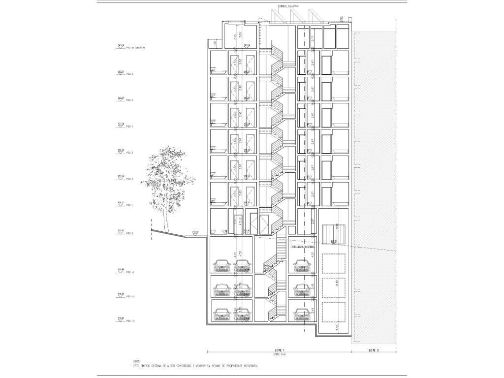 Terreno com Projeto Aprovado - Oportunidade de Investimento na Vent... - Grande imagem: 4/5