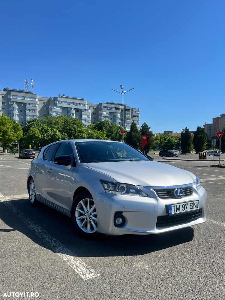 Lexus CT 200h Aut. Business - 4