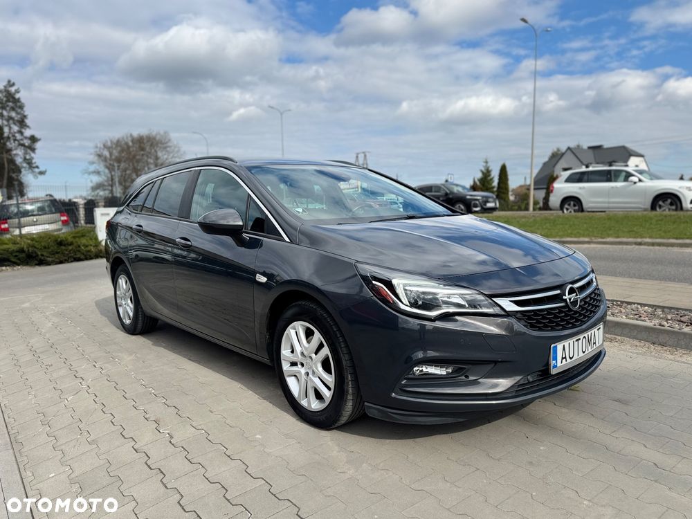 Opel Astra - 40