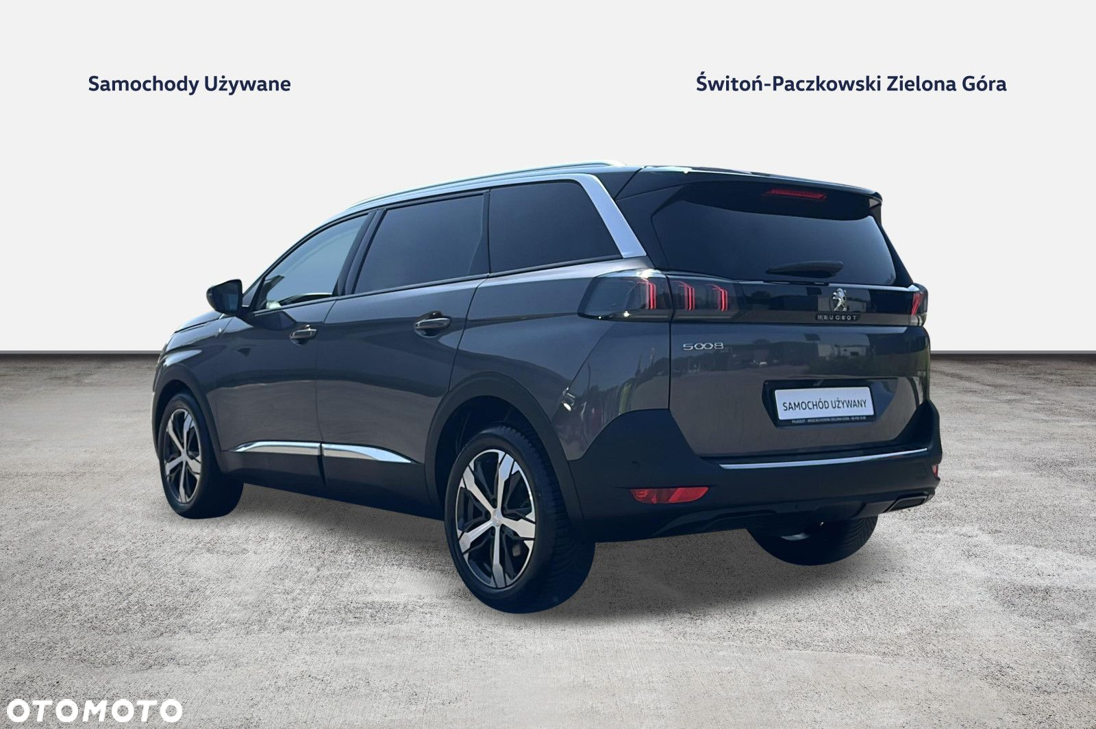 Peugeot 5008 - 3
