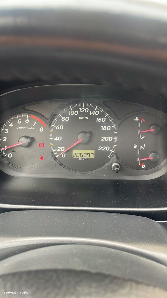 Honda Civic 1.6 Sport - 7