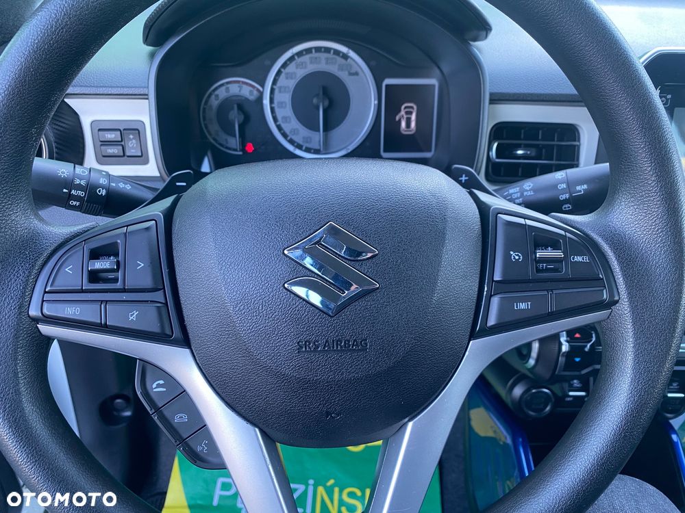Suzuki Ignis 1.2 Dualjet Hybrid CVT Comfort - 16