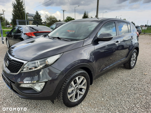 Kia Sportage 1.6 GDI L 2WD