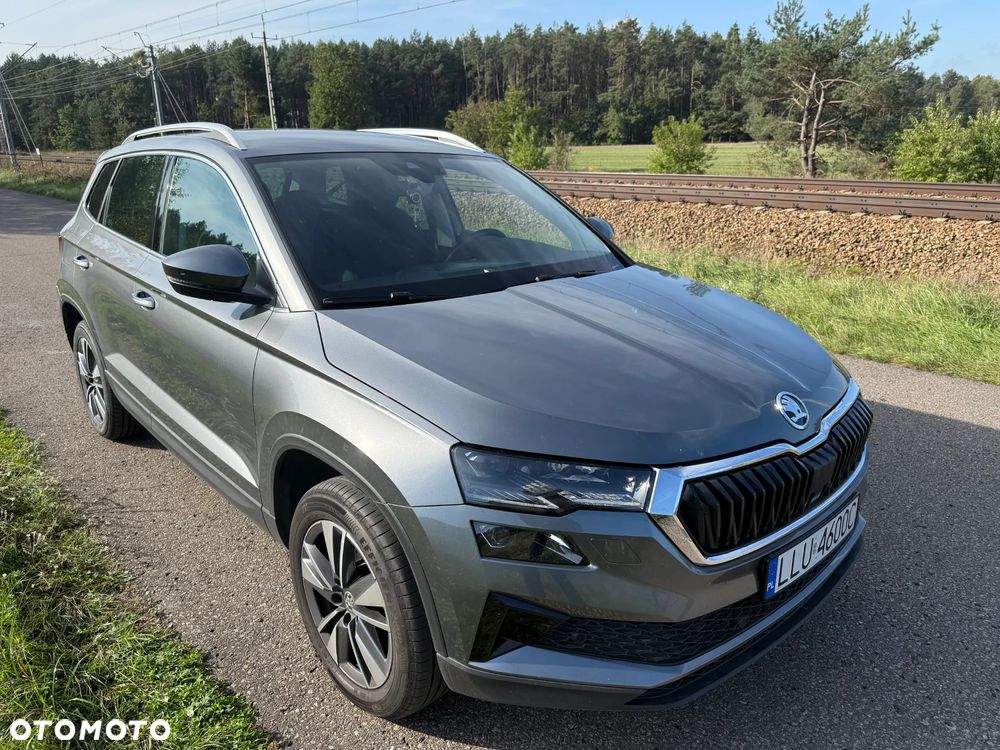 Skoda Karoq 1.5 TSI ACT 4x2 Style DSG - 2