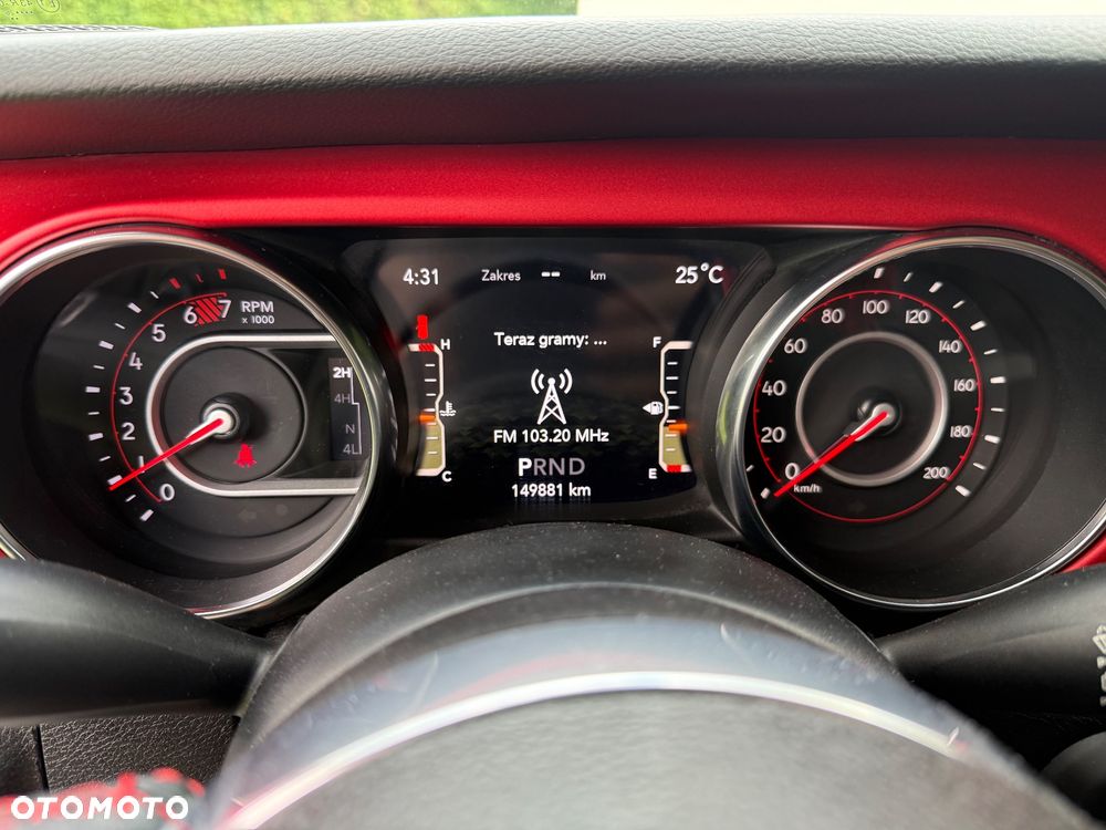 Jeep Wrangler 2.0 T-GDI Softtop AWD Automatik Rubicon - 19