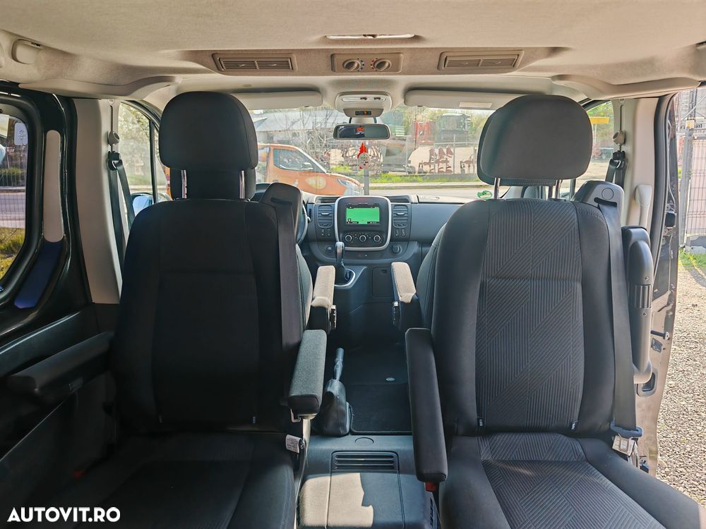 Renault Trafic Blue EDC Grand Spaceclass - 5