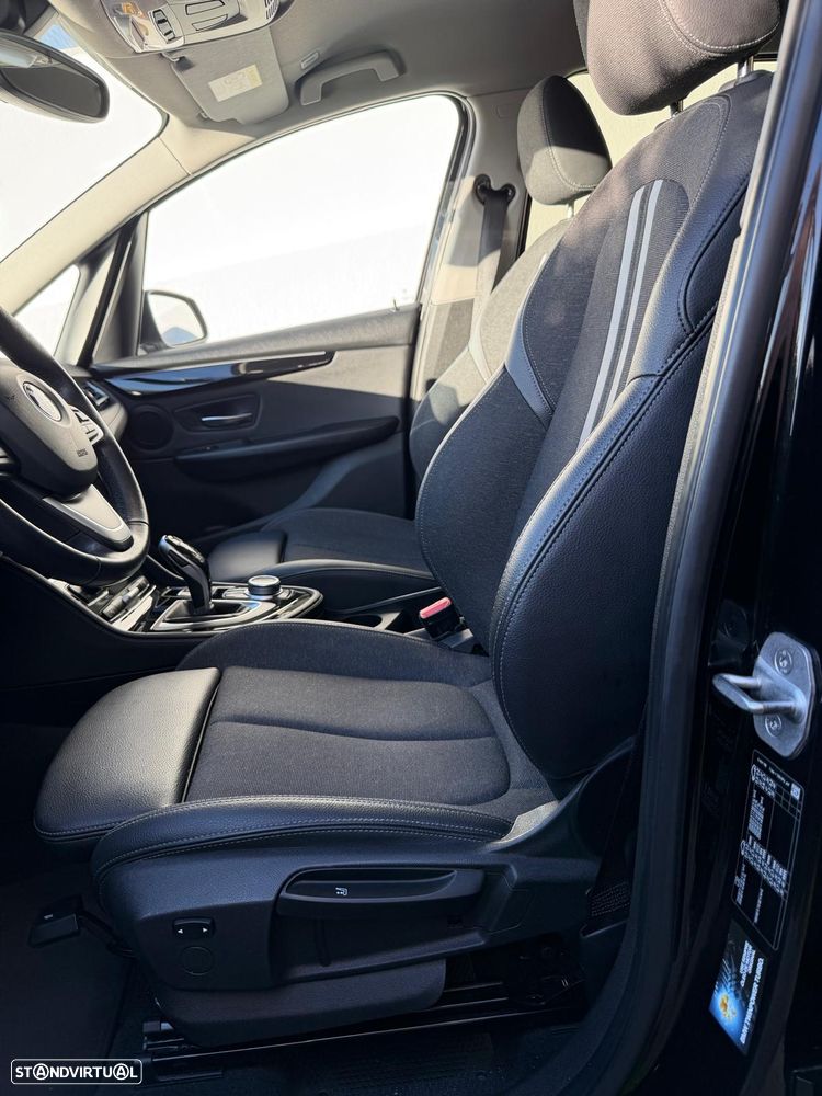 BMW 216 Gran Tourer d 7L Auto - 9